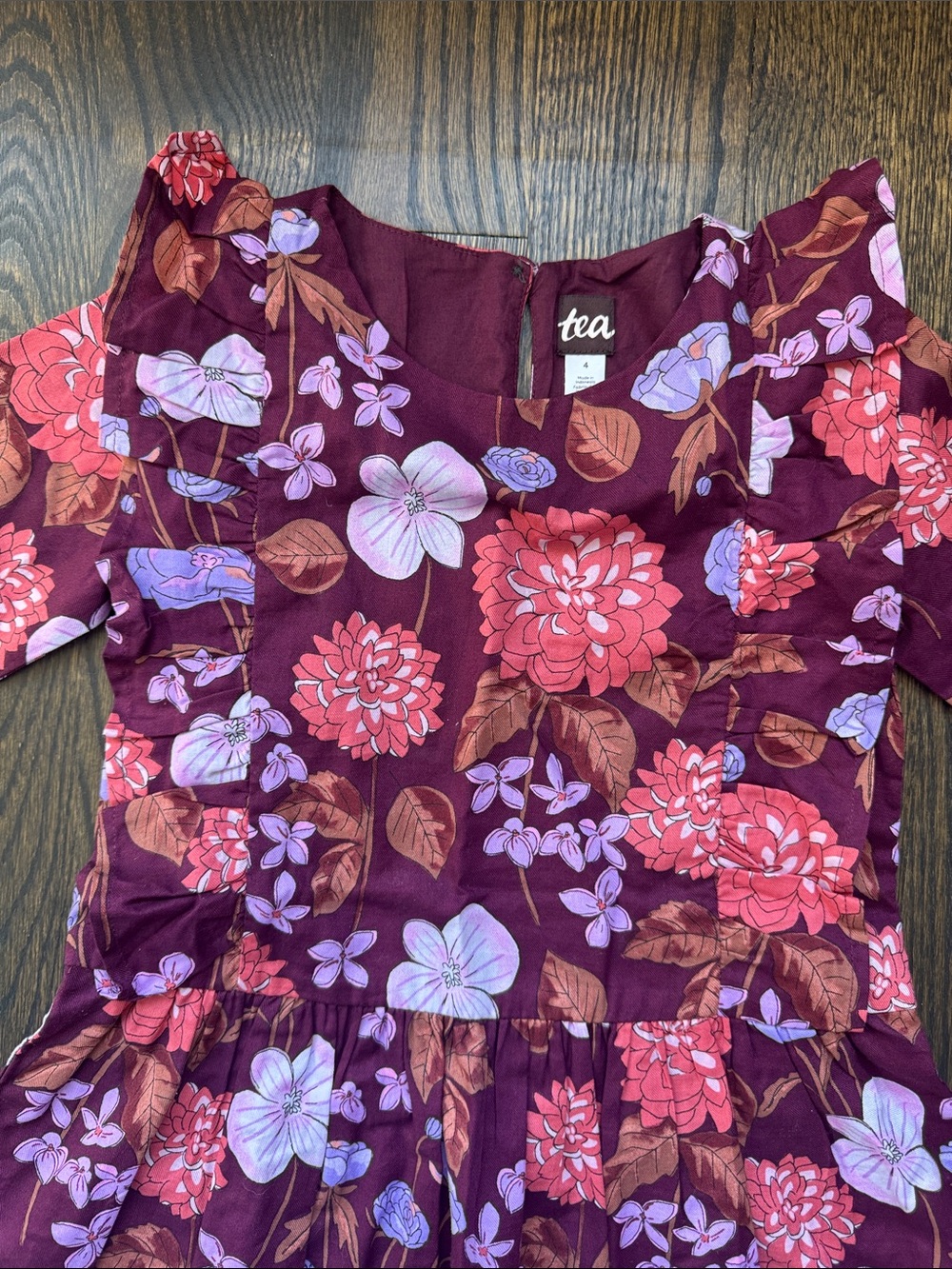 Tea Collection Dress - Picture 3 of 5